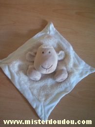 Nature et découvertes Mouton Beige écru - Très bon état