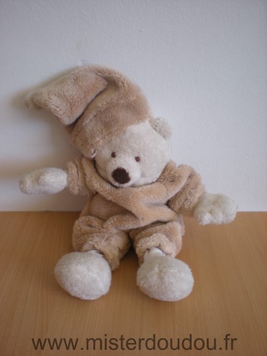 Cmp Ours Beige ecru - Très bon état