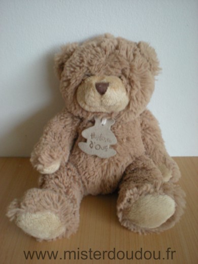 Histoire d ours Ours Beige - Très bon état