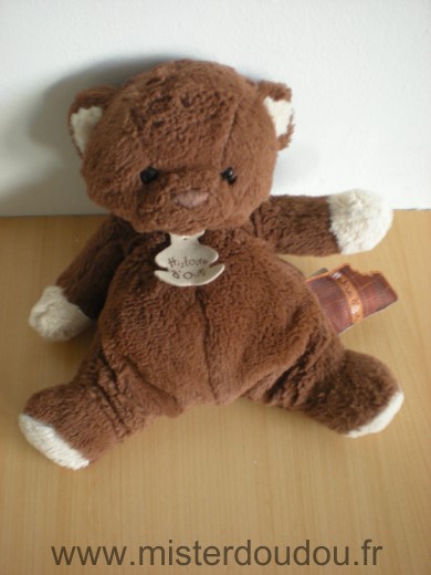 Histoire d ours Ours Marron - Très bon état