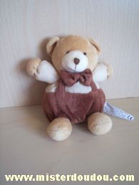 Marque Inconnue Ours Beige marron - Très bon état