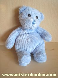 Marque Inconnue Ours Bleu - Très bon état