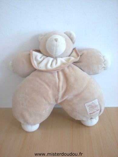 Moulin roty Ours Beige écru - Très bon état