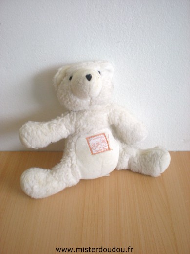 Moulin roty Ours Blanc (sur le banquise) - Etat moyen