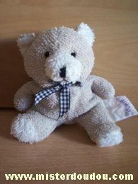 Noukie s Ours Beige - Très bon état