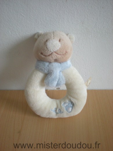 Noukie s Ours Beige - Très bon état