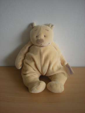Noukie s Ours Beige - Très bon état