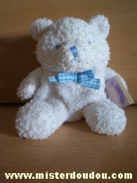 Noukie s Ours Blanc - Très bon état