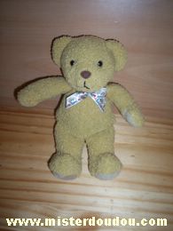 Rêves de peluches Ours Marron - Très bon état