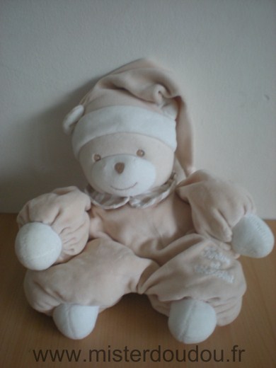 Tartine et chocolat Ours Beige - Très bon état
