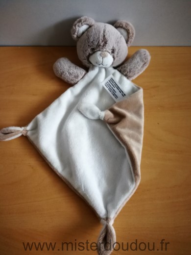 Tex Ours Ecru beige - Très bon état