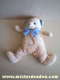 Vertbaudet Ours Beige - Très bon état