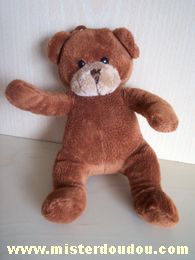 Marque Inconnue Ours Marron - Très bon état