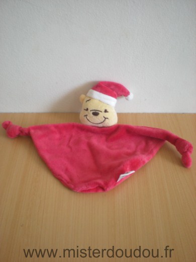 Marque Inconnue Ours Winnie rouge - Très bon état