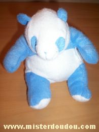 Klorane Panda Bleu blanc - Bon état