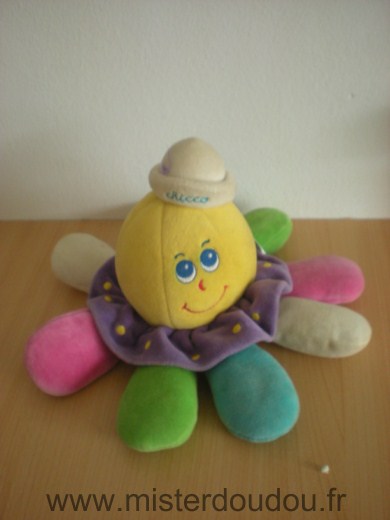 Chicco Pieuvre Multicolore - Bon état