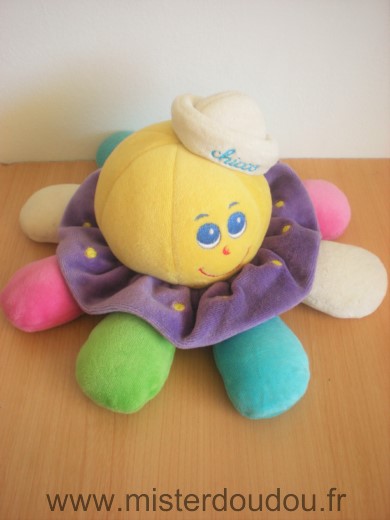 Chicco Pieuvre Multicolore - Bon état