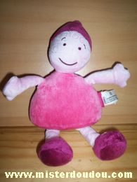 Marese Poupée Rose mauve - Très bon état