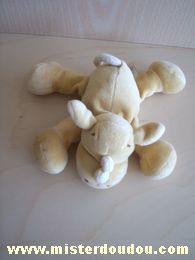 Noukie s Rhinocéros Beige - Bon état
