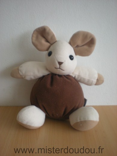 Ajena Souris Marron beige - Très bon état