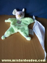 Baby nat Souris Vert - Etat moyen