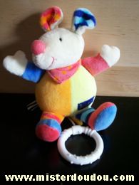 Baby sun Souris Multicolore - Très bon état