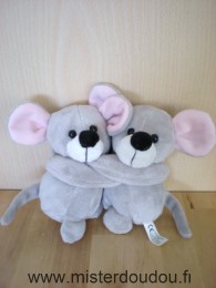 Cmp Souris Gris rose - Très bon état