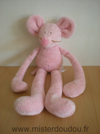 Jacadi Souris Rose - Très bon état