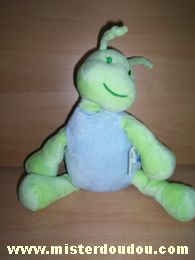 Marese Tortue Bleu ciel vert - Très bon état