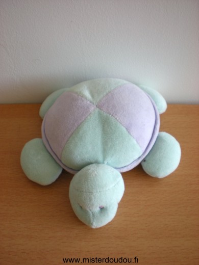 Pommette Tortue Bleu mauve - Très bon état