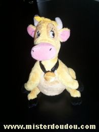 Disney Vache Jaune - Très bon état