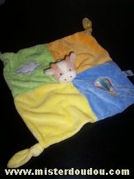 Gipsy Vache Patchwork - Très bon état