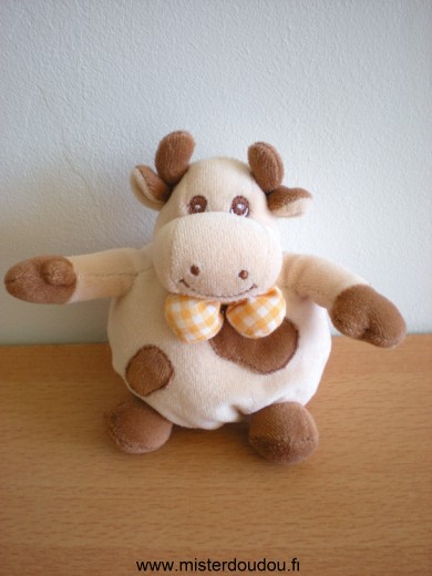 Priscilla larsen Vache Beige marron - Très bon état